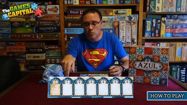 How to Play - Azul смотреть онлайн