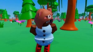 ? ВОТ ПОЧЕМУ Я Сделал Этот *СТРАШНЫЙ* Скин БОКСИ БО в ROBLOX ! ЧОКО