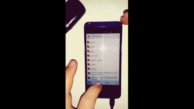 HTC Desire D626ph Прошивка