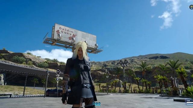 Final Fantasy XV #2 (прохождения): По мелочам смотреть онлайн
