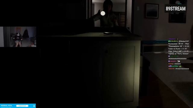 БРАТИШКИН ИГРАЕТ В PHASMOPHOBIA в VR смотреть онлайн