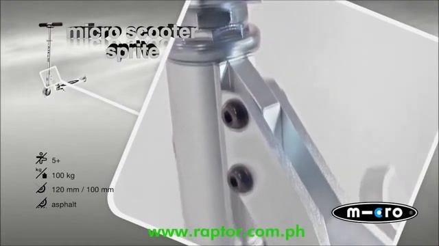 Raptor Concept Store (Micro Sprite) смотреть онлайн