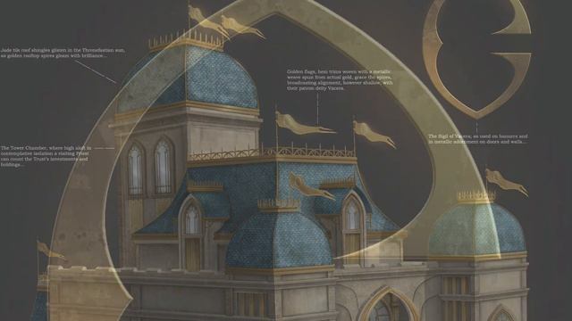 Pantheon: Rise of the Fallen - MMORPG - Discovering: Thronefast смотреть онлайн