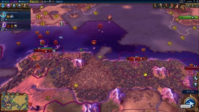 Civilization 6 Srbija Balkan | Indonezija 5. deo | Srb, Cro, BiH смотреть онлайн