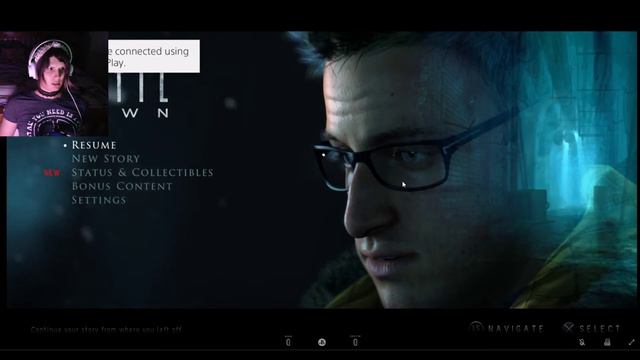 Until Dawn: Chris Best Character Confirmed 😂 | JaseyRaeRadio смотреть онлайн
