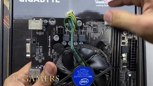intel Core i5 7400 ASUS ROG STRIX B250F GAMING GTX 1060 Replace with GIGABYTE H110M-S2 смотреть онлайн
