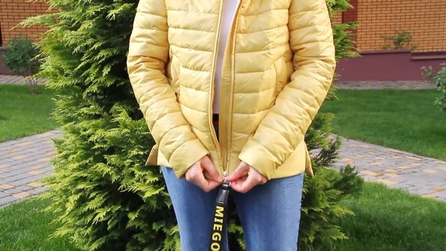 Куртка с AliExpress! смотреть онлайн