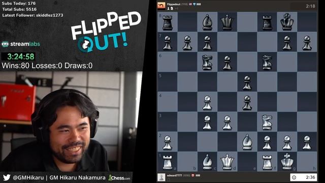 How is this possible? Hikaru's Flipped his Mind! Speedrun Part 3 смотреть онлайн
