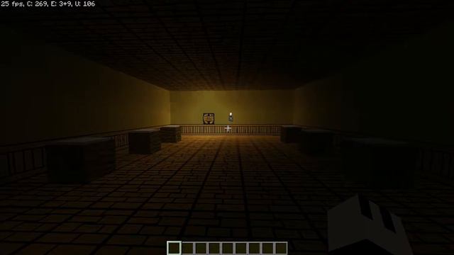 Bendy and the Ink Machine В Майнкрафт (Глава 1) смотреть онлайн