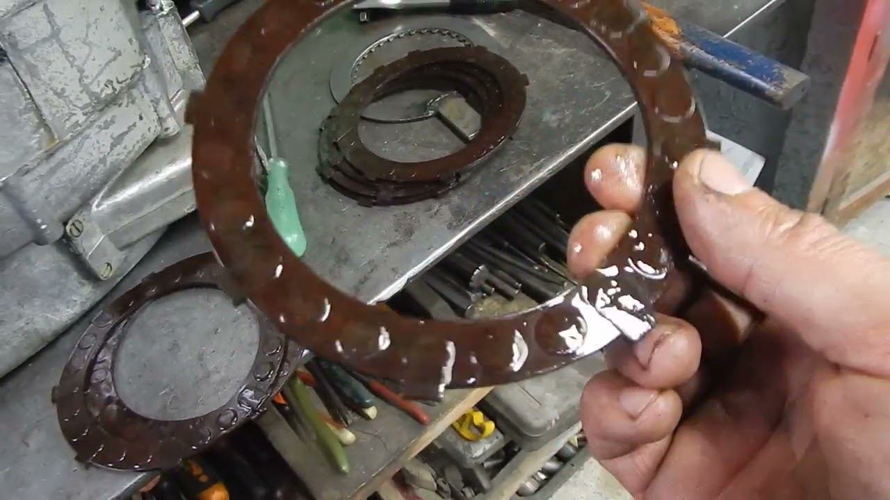 Разборка движка ИЖ ЮПИТЕР 4 смотреть онлайн