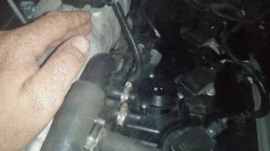 вентиляция картерных газов УАЗ ПАТРИОТ ЗМЗ 409