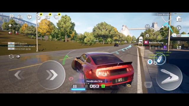 how to download|Need For Speed mobile English version|NFS mobile ULTRAHD graphics gameplay part 2 смотреть онлайн