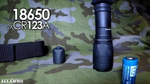 Фонарь Armytek Dobermann (доберман) | Магазин ALLAMMO.RU