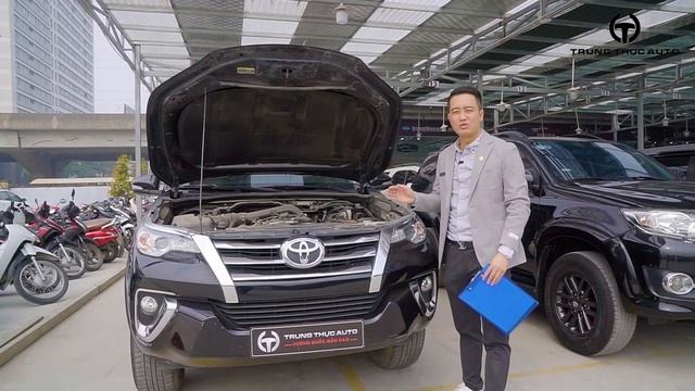 Báo Giá 2 Chiếc Toyota Fortuner 2015 - 2016 Vừa Về Đến Cửa Hàng | Trung Thực Auto смотреть онлайн
