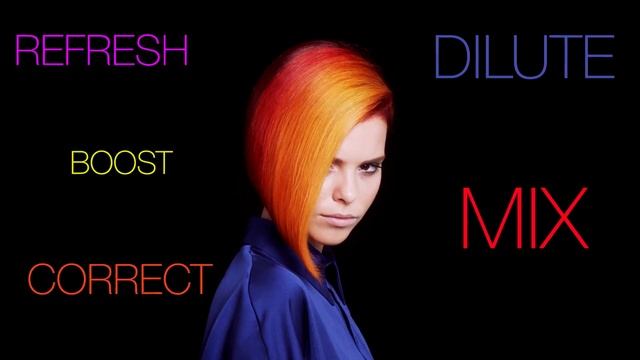 Schwarzkopf Igora ColorWorx смотреть онлайн