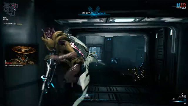 Warframe Vectis 3 Man смотреть онлайн