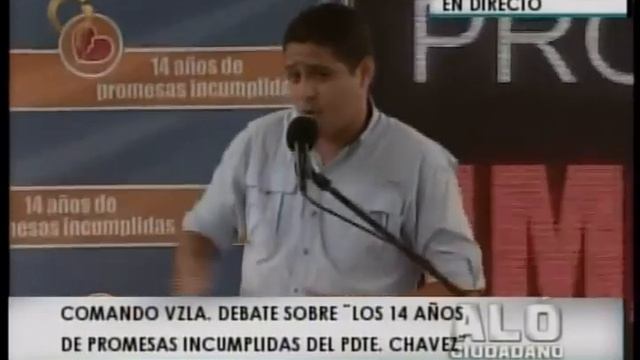 José Manuel Olivares смотреть онлайн