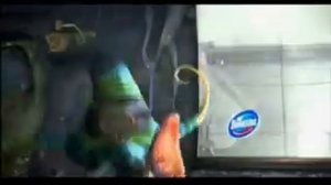 Reklama Domestos skola bakterii 2010 (2)