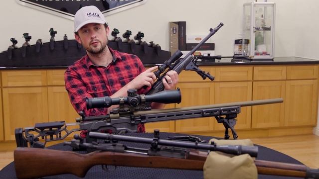 How to Reset your Scope to Optical Center смотреть онлайн