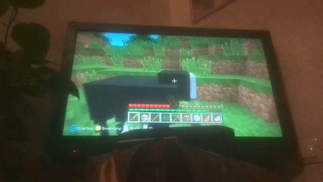Прохождение игры minecraft xbox360 edition #1 - освоились в игре смотреть онлайн