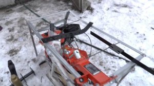 Обзор мотоблока  BRAIT BR-105 PRO с пониженной, 3 вперёд +1 на зад.