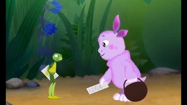 ЛУНТИК - АКТЁРИЩЕ - НО ВСЕ ГОВОРЯТ "АКТЁР" + "БАБУШКА" смотреть онлайн