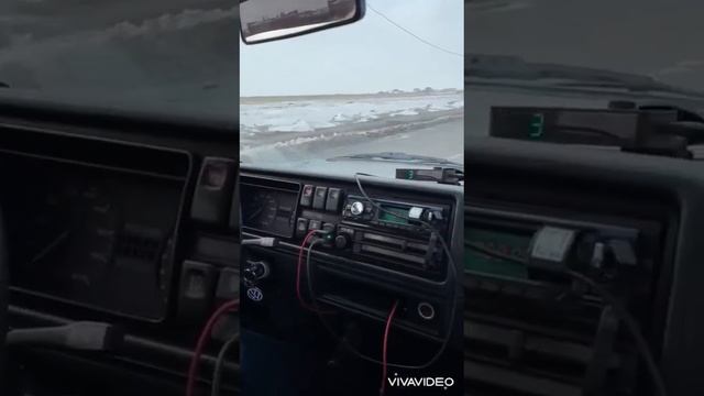 Старенькая Jetta валит. до 100 за 8.1 секунду. @kornlider смотреть онлайн