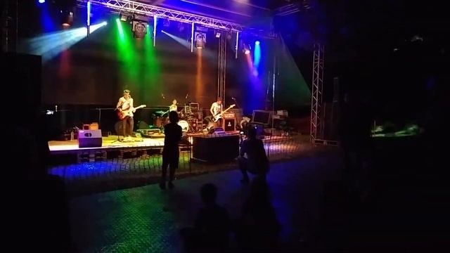 Birwinken Rockfestival, LG G4 Nachtaufnahme смотреть онлайн