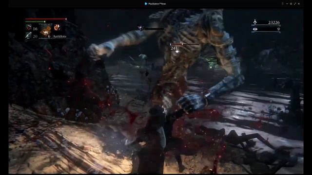 Surprise Bloodborne Week (Part 2) смотреть онлайн