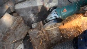 Ремонтируем поломанную штыковую лопату