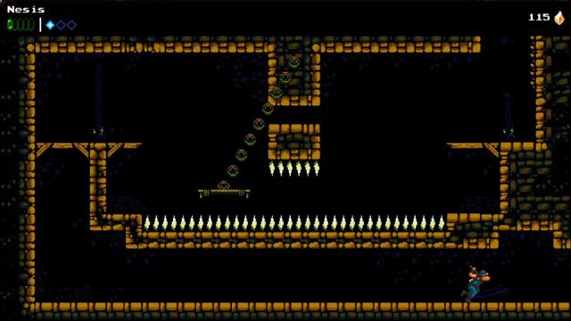 How to do Badonkadonk | The Messenger Speedrunning смотреть онлайн