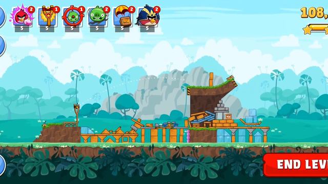 Angry birds friends episode 1(1-25)#angrybirds смотреть онлайн