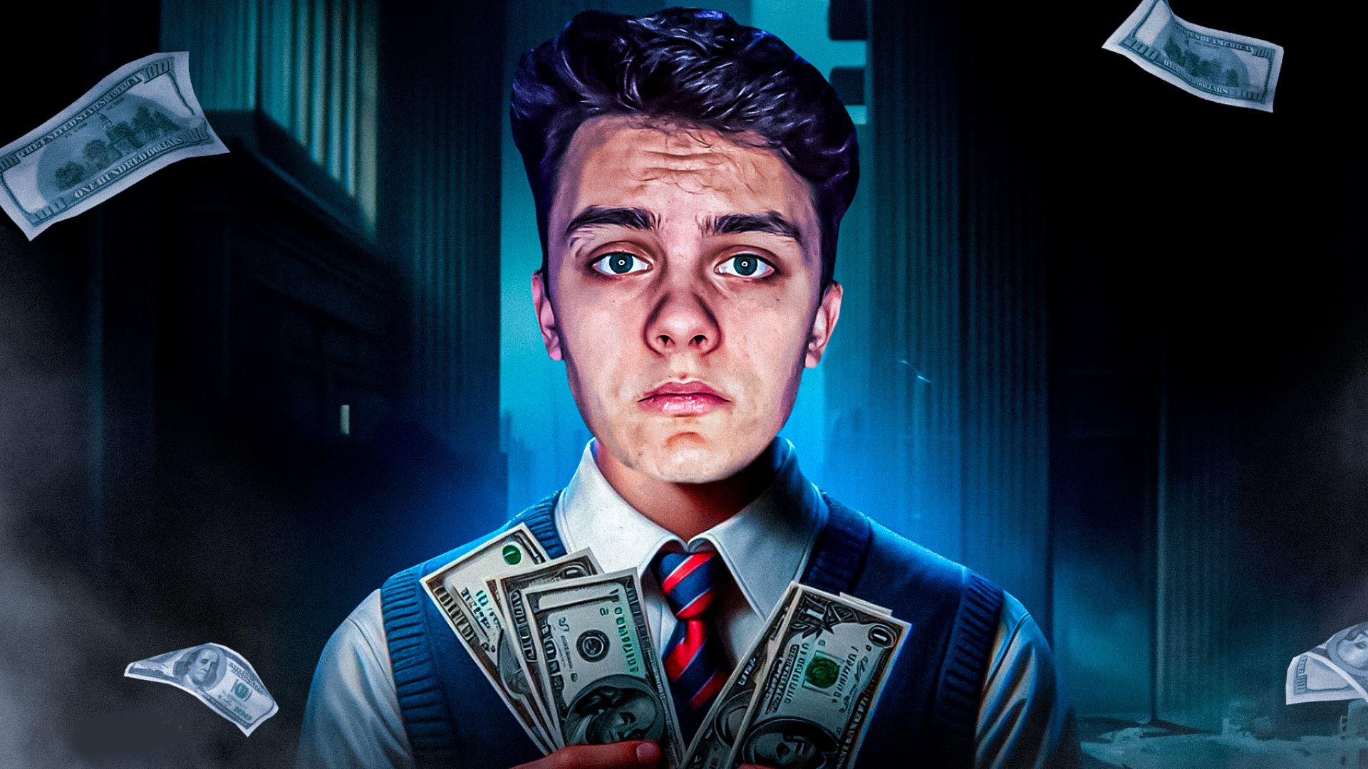 КАК ЗАРАБОТАТЬ ШКОЛЬНИКУ В 2024