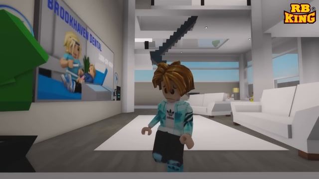 ROBLOX LIFE : Sadness Who Understands | Roblox Animation смотреть онлайн