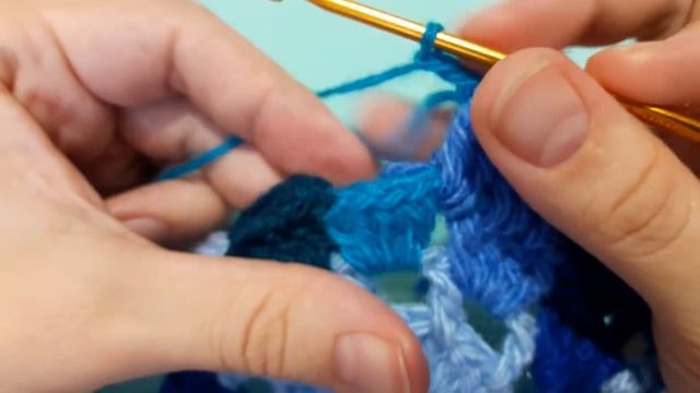 Круглая сидушка на табурет. Вязание крючком 2021. смотреть онлайн