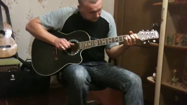 Sting - Shape of my heart (Белый Юрий) смотреть онлайн