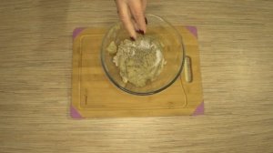 Нежные кнели из куриного фарша с гарниром и соусом! Это вкусно!