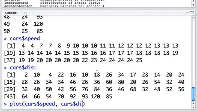 Introduction to Plotting in R смотреть онлайн