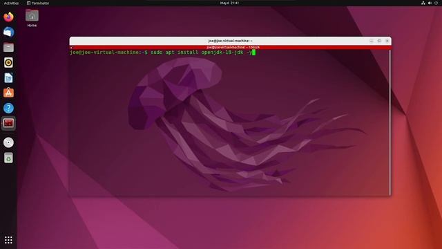 Install Java OpenJDK 18 In Ubuntu 22.04 смотреть онлайн