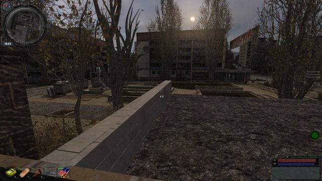 Тайники Альпиниста в Припяти / ОП 2.2 смотреть онлайн
