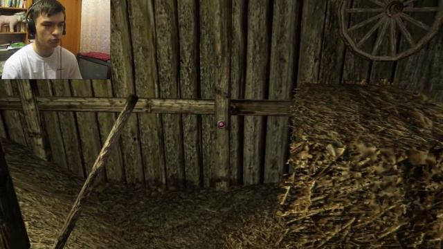 КРИВОПАЛЬЦИЙ КУЦЕНКО (Bloodwood Reload) смотреть онлайн