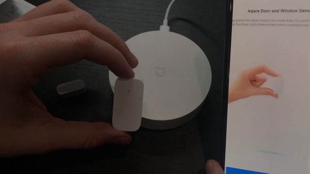 Датчик открытия окон\дверей Aqara для Xiaomi Mi Home (Умный дом с Zigbee) смотреть онлайн