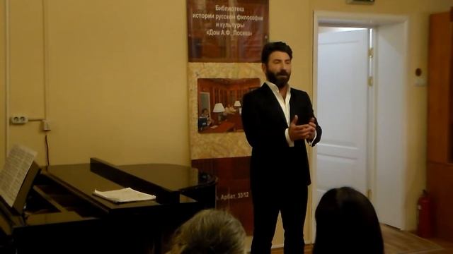 Рустам Касимов (бас) / Rustam Kasimov (bas) - Старый капрал (романс) смотреть онлайн