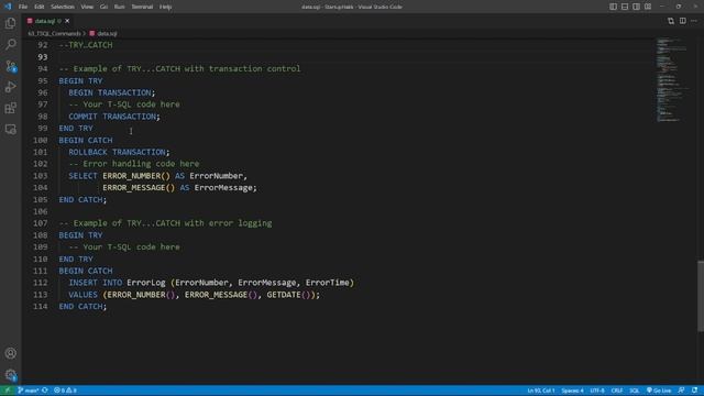 Essential T-SQL Hacks Every Developer Should Know | HOW TO - Code Samples смотреть онлайн