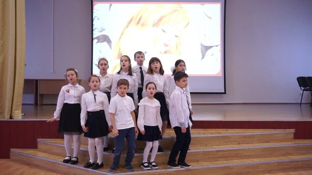 Мамины глаза, мамина улыбка.mp4 смотреть онлайн