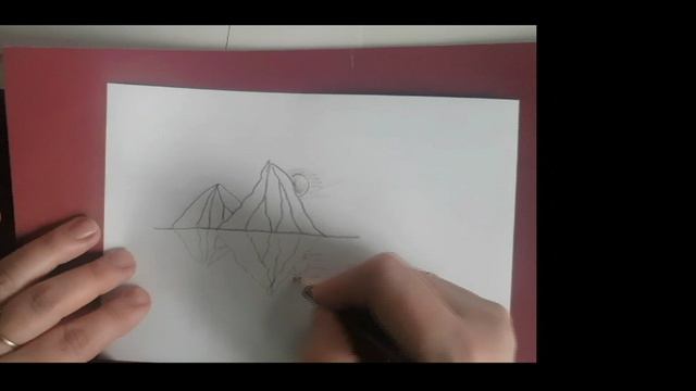 Рисуем абстракция (21), легко и просто смотреть онлайн