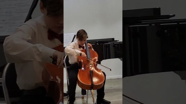 Ф. Шопен. Ноктюрн ми минор. Ева Богунович, Тимофей Чулюканов. 17.12.2022. Снято на телефон смотреть онлайн