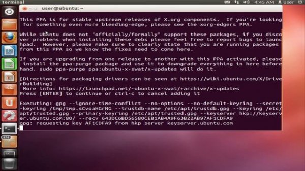 How to update Nvidia Drivers Ubuntu