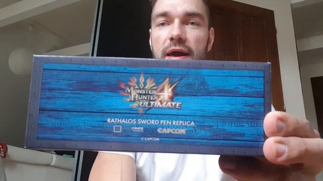 UNBOXING HÁDANKA : PŘEDMĚT ZE HRY MONSTER HUNTER || K ČEMU SLOUŽÍ ? || смотреть онлайн