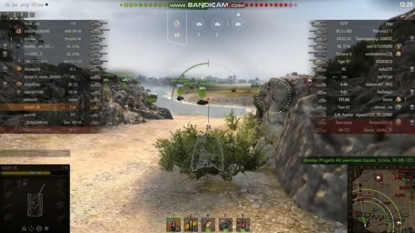 Как играть на советском танке Т-43